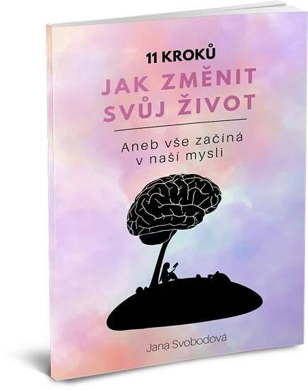 Jana Svobodová - průvodkyně ke změně mysli