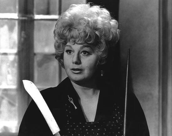Shelley Winters - Actress