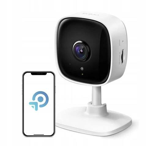 MONITOROVACÍ KAMERA TP-LINK TAPO C100 WIFI 1080P 3,3 MM FULL HD MIKROFON Váha výrobku včetně jednotkového obalu 0.26 kg