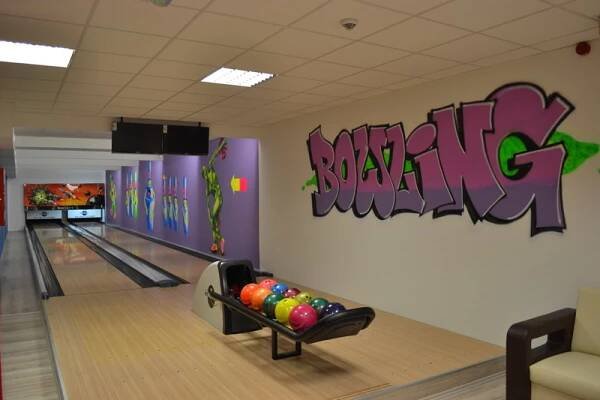 Napsugár játszópark - Bowling