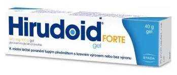 Hirudoid Forte 445mg/100g gel 40g