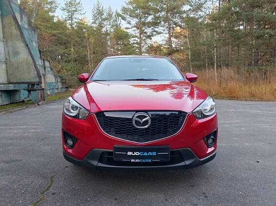 Mazda CX-5 2.0 SkyActiv 165PS | BudCars