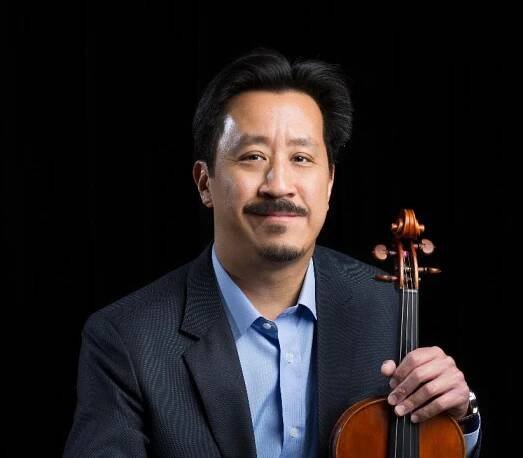 Meet the Musician: Associate Concertmaster Eric Lee — Musicians of the Kennedy Center Opera House Orchestra