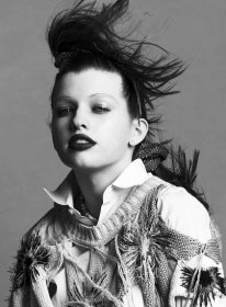 Mini V: Never Growing Up With Ever Anderson - V Magazine