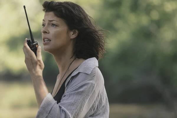 Živí mrtví - Co přijde pak - Z filmu - Pollyanna McIntosh