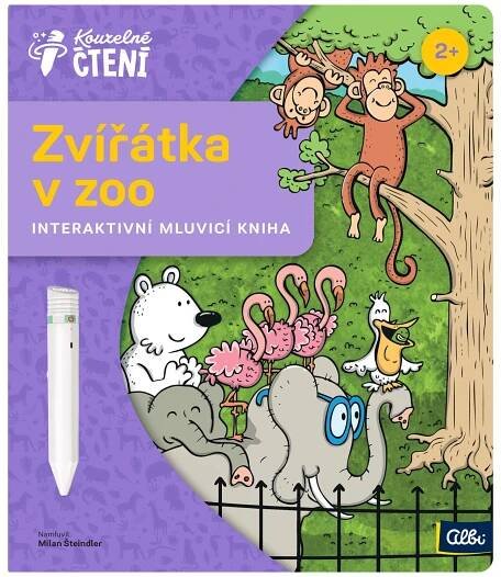                             Albi tužka 2.0 a Zvířátka v ZOO                        