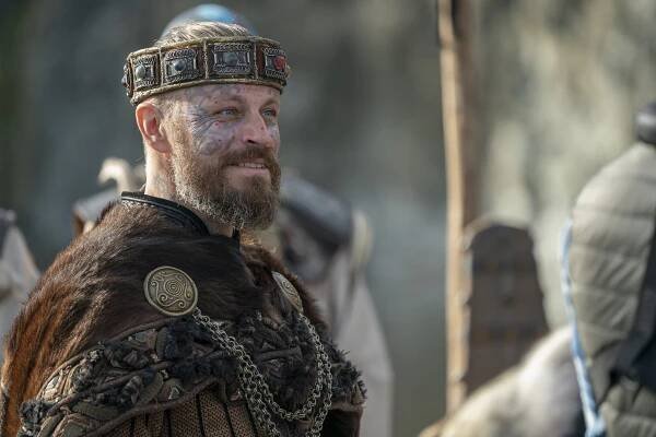 Vikingové - Smrt a had - Z filmu - Peter Franzén