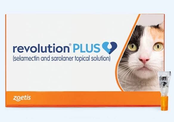 Simparica Trio tablets for dogs - Zoetis