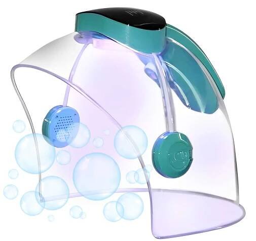 Kosmetický přístroj s kyslíkovou terapií BeautyRelax Oxygen Max Performance