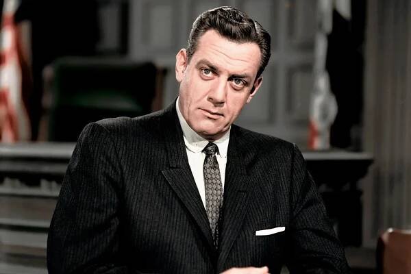 19 Surprising Facts About Raymond Burr
