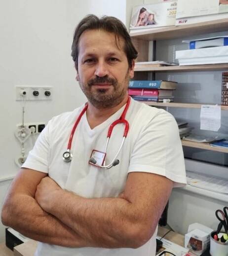 MUDr. Pavol Babušík