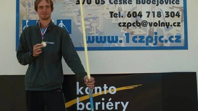 Martin Kukla má stříbro z mistrovství světa do 23 let