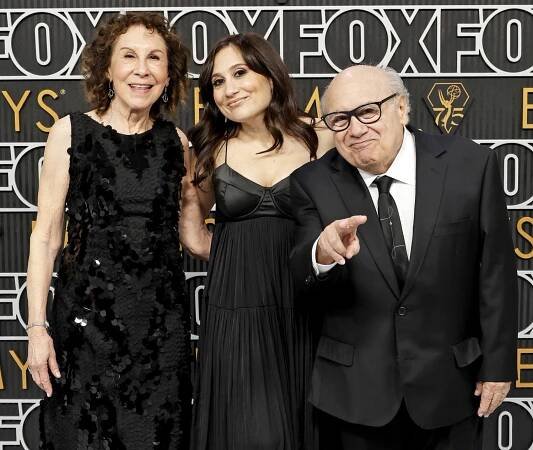 Danny DeVito and Rhea Perlman's Daughter Lucy Is Married