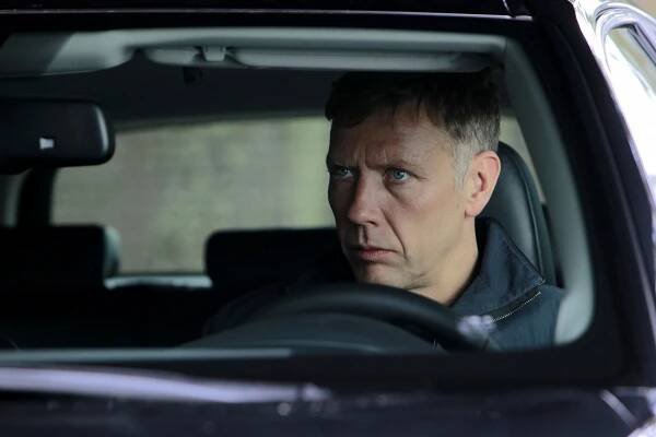 Hamilton: V zájmu státu - Z filmu - Mikael Persbrandt