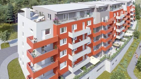 Nové Byty na prodej | Brno Bystrc Kamechy