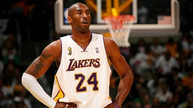 Kobe White Jersey: A Cinematic Fusion of Basketball Fashion and Sportswear