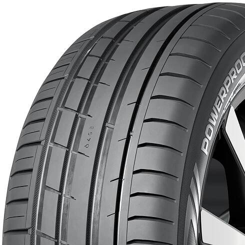 Nokian Powerproof 255/55 R18 109Y
