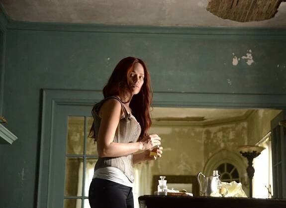 Ospalá díra - Máma - Z filmu - Katia Winter