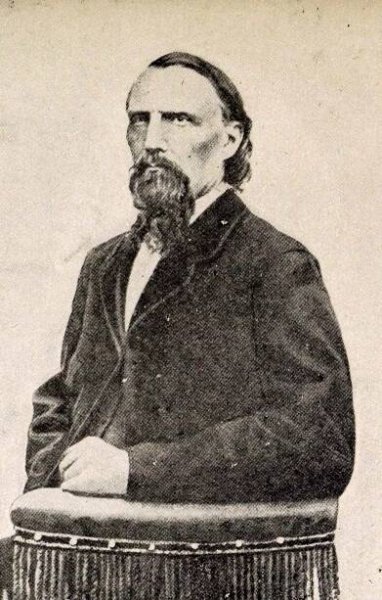 John O’Mahony