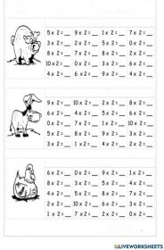 the worksheet for addition and subtraction with numbers to 10, 000