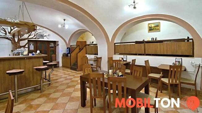 Restaurace U Kramplů - Město