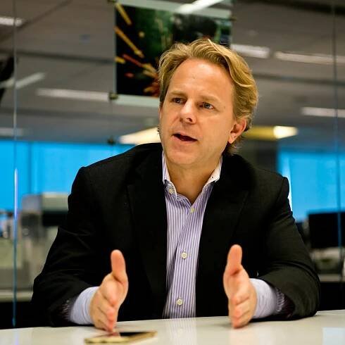 Justin Smith, Former Bloomberg C.E.O., Offers New Details on Media Start-up