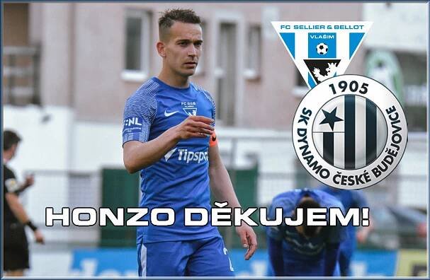 FC Sellier&Bellot Vlašim, a.s. » Jan Suchan se loučí s Vlašimí