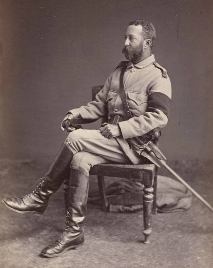 Charles John Stanley Gough