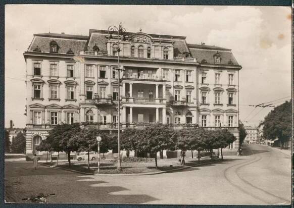 11D8392 Teplice - Císařské lázně