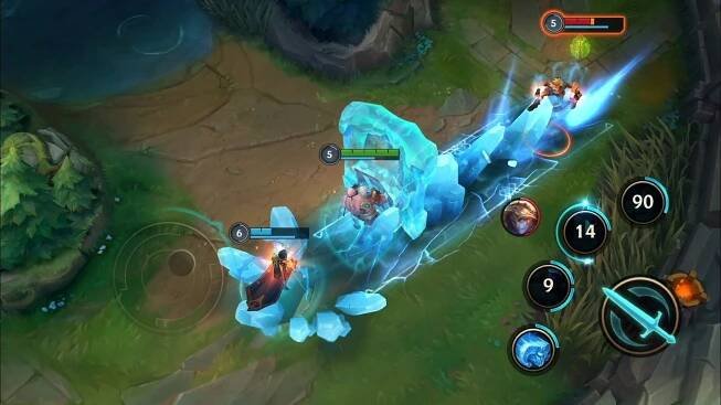 League of Legends: Wild Rift (for iOS)