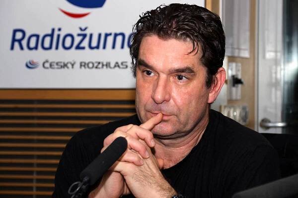 Tomáš Etzler, zpravodaj České televize v Číně | Radiožurnál