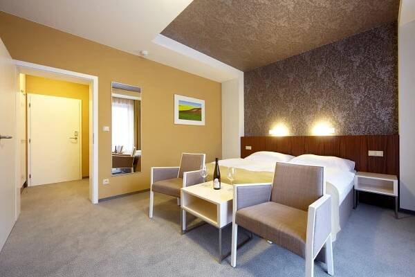 Pobyt Pobyt nejen pro seniory, 5 nocí - Spa resort Lednice | Lázně Travel