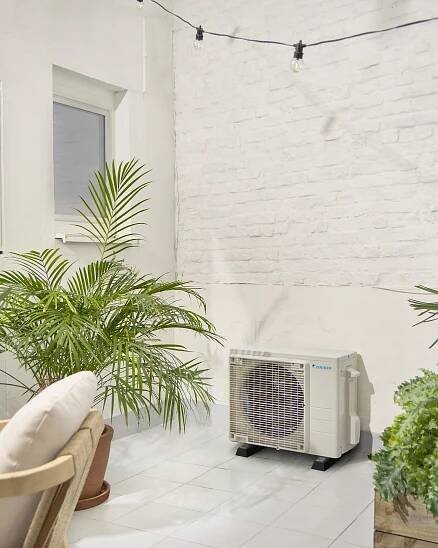 Daikin Sensira 1+1
