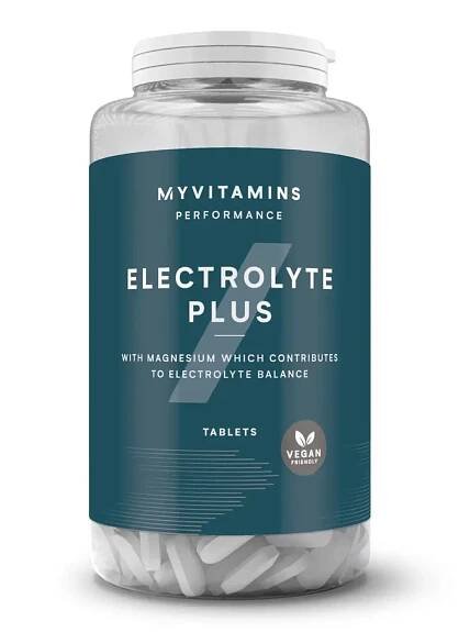 Electrolyte Plus - 180Tablety Obrázek 1