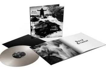 LP David Gilmour: Luck and Strange