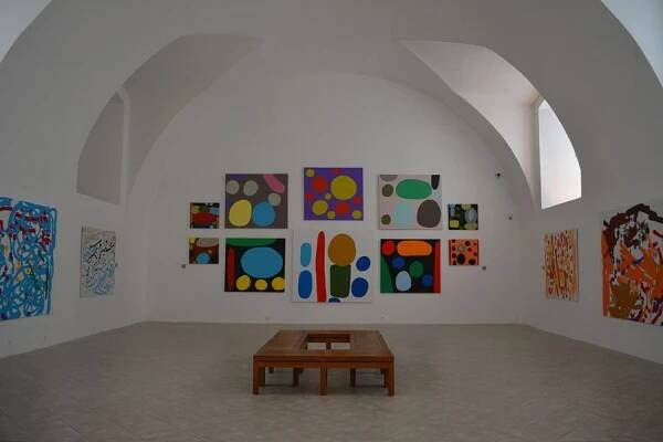 Galerie Roudnice | Stanislav Diviš / Z nových cyklů