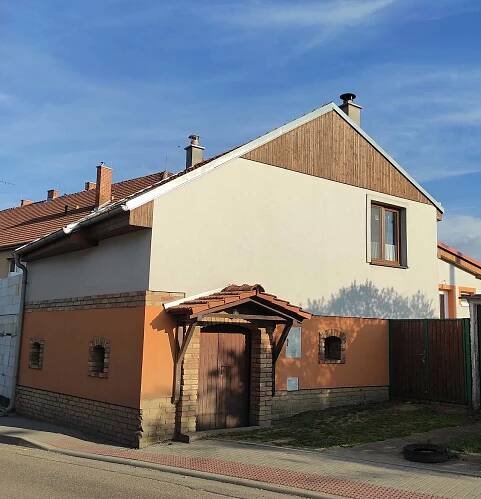 Vinný sklípek U Martinovy stezky Drnholec - pronájem apartmánu - zvětšit