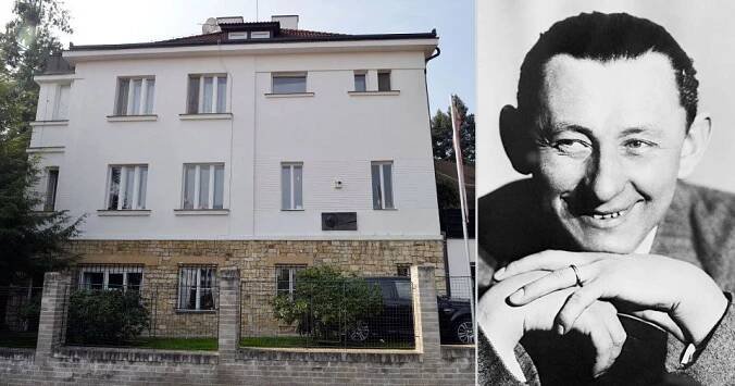 Záhada okolo Vlasty Buriana: 54 let po smrti stále vlastní pozemky za 30 milionů!