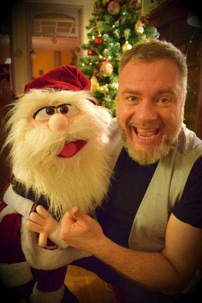 Niko et ses puppets | Niko et ses puppets - Artiste du merveilleux