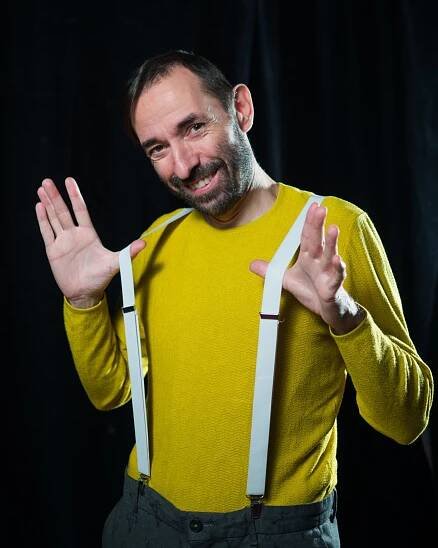 Jiří Jelínek | Divadlo Polárka
