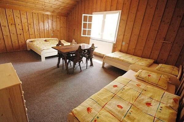 Horský penzion Myslivna, Černý Důl | Hotel.cz