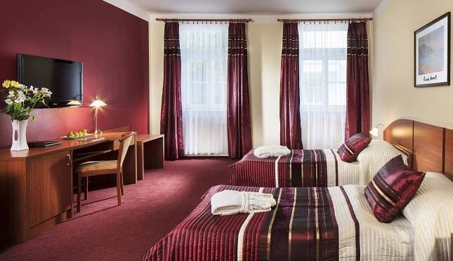 Mariánské Lázně - Reitenberger Spa Medical **** | Západní Čechy - Česko 