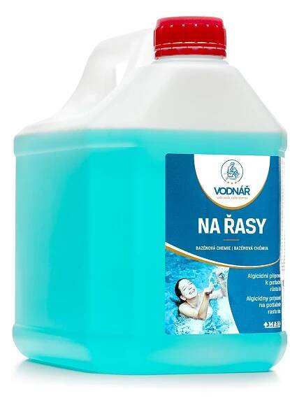 NA ŘASY 3 l