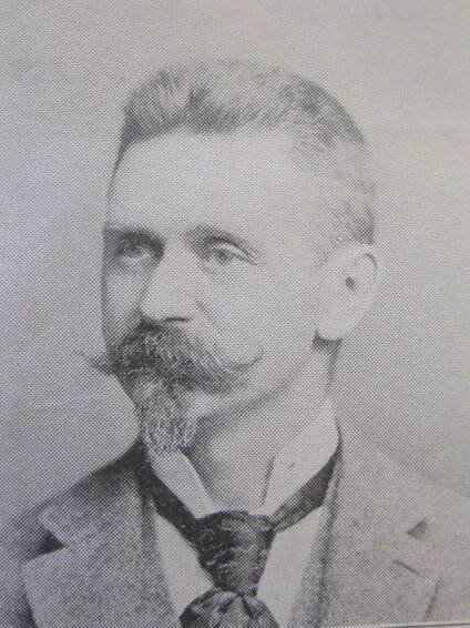 Robert Newton Brezee