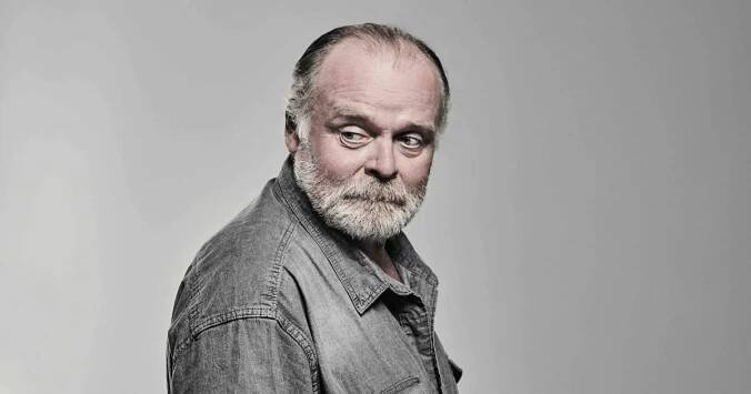 32/2021 Igor Bareš: Málokdo umře jako ateista