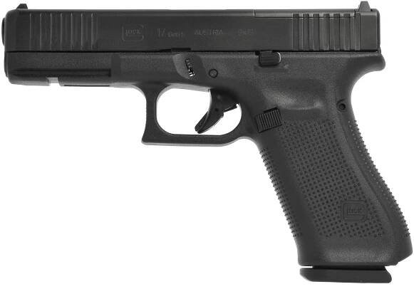 Glock 17 Gen5 MOS FS cal. 9mm Luger