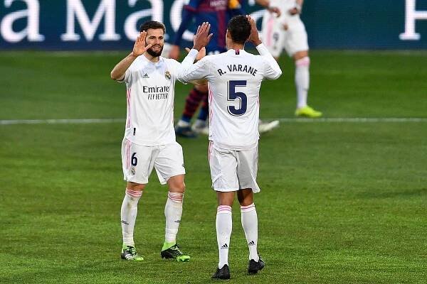 Real Madrid odvrátil další blamáž. Spasitelem se stal obránce Varane