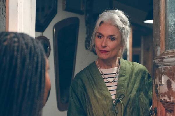 The Jetty - Episode 1 - Z filmu - Amelia Bullmore
