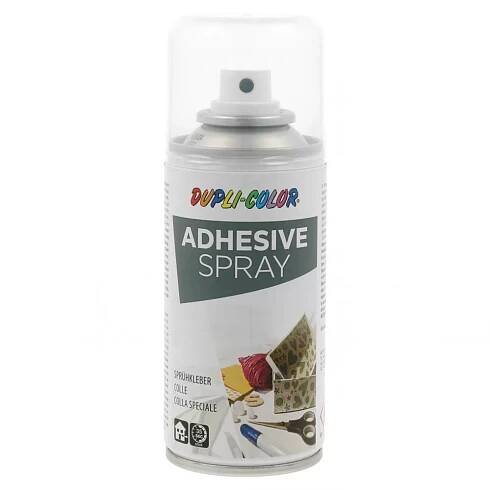 DUPLI-COLOR Univerzální lepidlo ve spreji ADHESIVE SPRAY transparentní 150 ml nakoupit u OBI