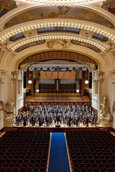 Český národní symfonický orchestr | Prague Proms 2025 | 21. ročník mezinárodního hudebního festivalu